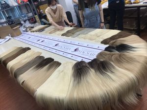 Topper extensions de cheveux humains Topper cheveux de haute qualité Topper meilleur vendeur au Viet Nam OEM ODM - Product Image 6