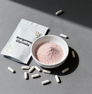 توريد Healthdream مادة خام غليسينات من المنجستات مسحوق نقي للصحة - Product Image 1