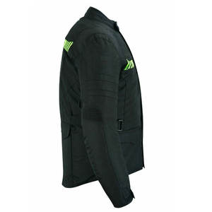 Vêtements de mode pour hommes veste en Cordura coupe-vent pour hommes veste en Cordura vente chaude hommes veste en Cordura - Product Image 5