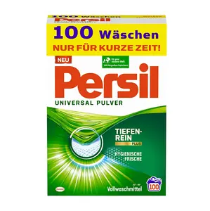 Hochwertiges Persil Universal Pulver Waschmittel zum Verkauf zu niedrigen Kosten