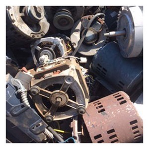 Ferraille de moteur en cuivre de qualité supérieure avec certification d'approvisionnement en vrac pour recyclage fusion et raffinage industriel projets - Product Image 4