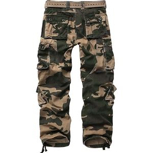 Nouveau 2025 Pantalon de travail respirant de haute qualité Vêtements d'extérieur Vêtements de travail Pantalon cargo de moto - Product Image 2