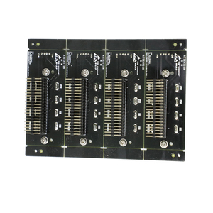 <span class=keywords><strong>2</strong></span>層PCBアセンブリ両面計量スケール回路基板 - Product Image 5