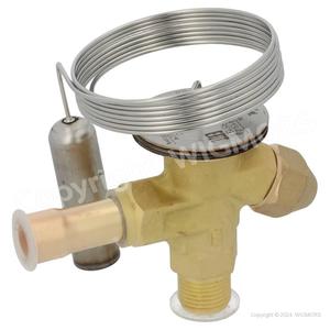 Válvula de expansión termostática Danfoss, T 2, R134a/R513A, 068Z3387 - Product Image 1