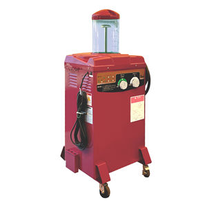 Changeur d'huile moteur électrique T-75N-01 avec réservoir d'huile usagée de 70l fabriqué au japon de haute qualité - Product Image 3