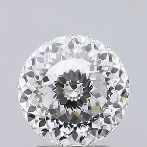 Diamante Portugués de 2.64ct, F VVS2, Cultivado en Laboratorio, para Joyería, Diamante CVD - Product Image 4