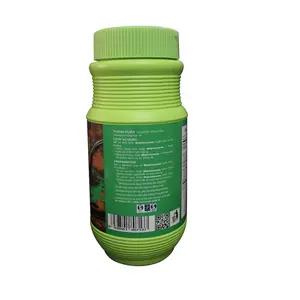 有机3合1即食可可浅绿色罐500gr棕色粉末方便营养优质可可成分