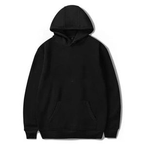 Sweats à capuche oem personnalisés brodés avec logo, de l'autre côté de la frontière, pour femmes et hommes, pulls molletonnés imprimés à manches longues - Product Image 1