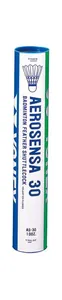 BUENO #   Yone 30 x Aerosensa 30 Volantes de Pluma para Bádminton - Product Image 1