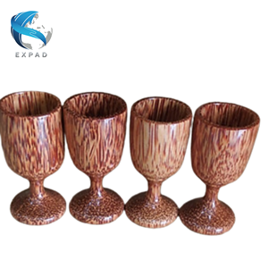 แก้วทัมเบลอร์ไม้ purecoco - Product Image 2