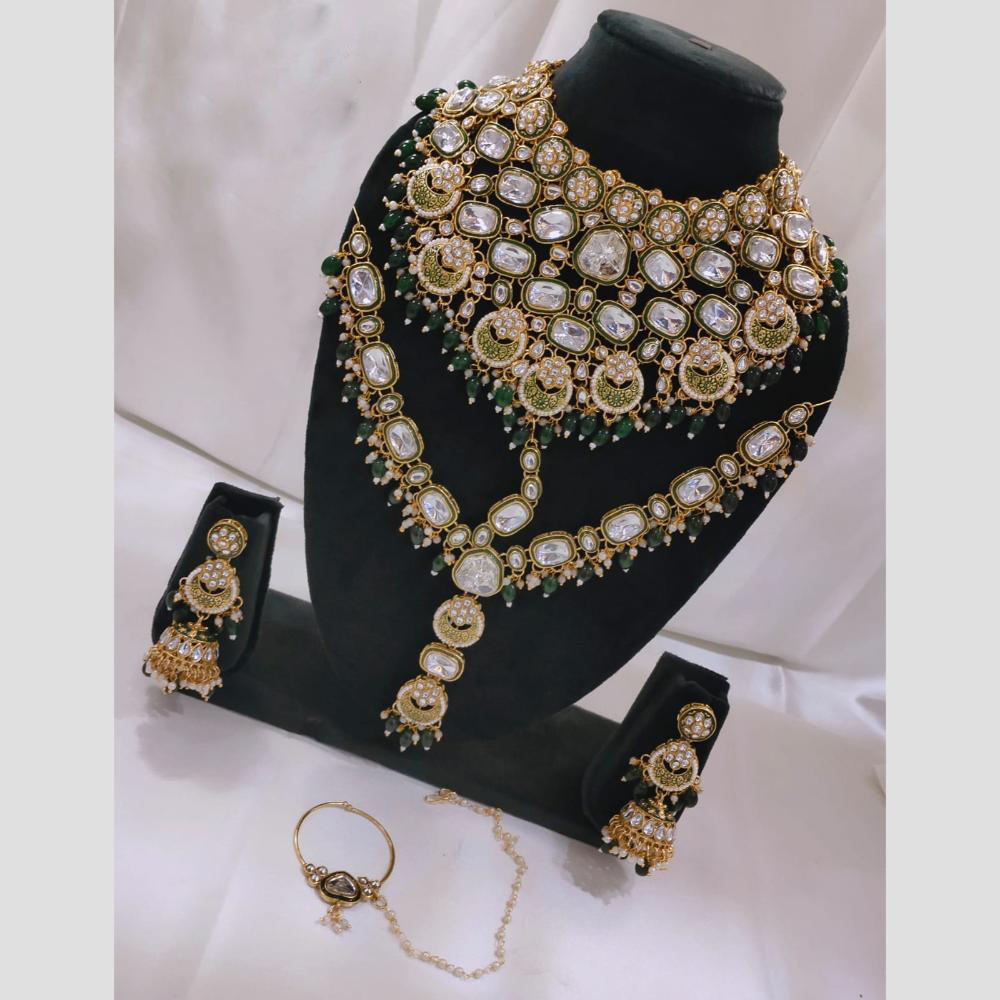 สีเขียว