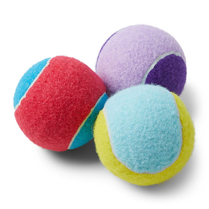 Pelotas de Tenis de Alta Elasticidad y Durabilidad para Entrenamiento, Pelotas de Tenis de Lana y Goma con Logotipo Personalizado Impreso de Alta Calidad, Servicios OEM al por Mayor - Product Image 3