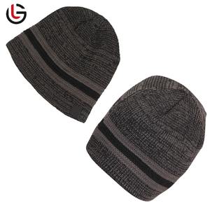 Personalizable 100% Lana Jacquard Beanie Cuff Short Skull Cap Otoño Invierno Personaje Patrón Hecho a mano en Pakistán para viajes en la playa - Product Image 6