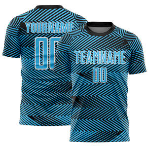 Maillot de football pour jeunes Chemise d'équipe personnalisée Équipement de football léger à séchage rapide pour les sessions d'entraînement Uniforme de club de match scolaire - Product Image 6