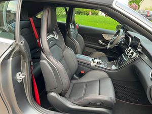 2018 Mercedes-AMG C43 Cabriolet ~ 16,000ไมล์, V6เทอร์โบ362แรงม้า, AWD, มีความพร้อมสูง, ไม่มีการปรับเปลี่ยน - Product Image 6