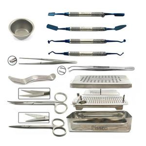 PISSCO Dental Implant <b>Bone</b> Expander Kit With <b>Saw</b> Disks <b>Bone</b> Expander Kit Dental Implant Dental <b>Bone</b> Expansion Kit 12 PCS - Product Image 3