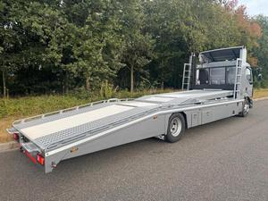 Usato 2024 VOL VO FL280 128KM 4x2 6x4,EURO 6 DIESEL 286HP cambio automatico - Product Image 4