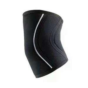 Coussinets de frappe en cuir et PU de haute qualité pour Muay Thai, MMA, kickboxing - Paire de protections pour les genoux et les coudes pour les arts martiaux, la boxe - Product Image 1
