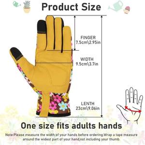 Fabricant pakistanais Gants de jardinage Gants de jardinage légers Gants de jardinage de meilleur style - Product Image 2
