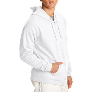 Sudaderas con capucha con estampado de hombre tejido 100% algodón Impresión digital Puff Técnica de impresión Tejido largo Fleece Invierno Sudadera con capucha de alta demanda - Product Image 5