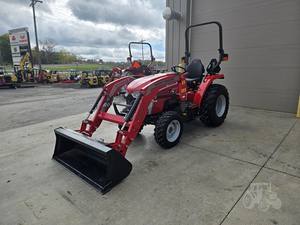 MASSEY FERGUSON 2026 1E.35 4WD Diesel Wheel <b>Tractor</b> Garden <b>Tractor</b> with 45HP 60HP 70HP 90HP Engine Options - Product Image 3