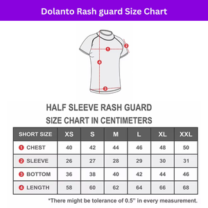 Manches de rashguard pour hommes de haute qualité, sublimation personnalisée avec votre logo et votre design, fabriqué au Pakistan - Product Image 4