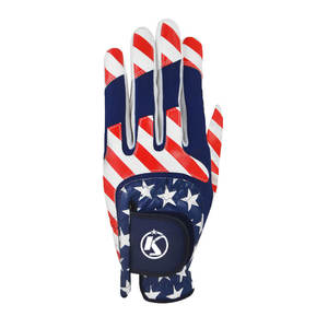 2024 nouveauté léger de haute qualité en cuir véritable gants de Golf hommes respirant Logo personnalisé adulte sport utiliser Top vente pas cher - Product Image 3