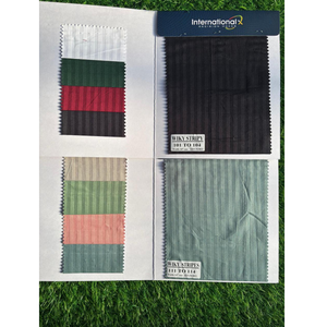 Tela Kurta de algodón antiestática Bridger, Material de camisa suave Multicolor para oficina informal diaria, Textiles ecológicos para el hogar - Product Image 1