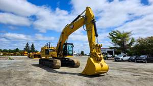 ราคาโรงงาน รถขุด CAT 336 คุณภาพสูง เครื่องจักรก่อสร้างสำหรับงานหนัก ประหยัดน้ำมัน พร้อมข้อเสนอส่วนลดสุดพิเศษ - Product Image 5