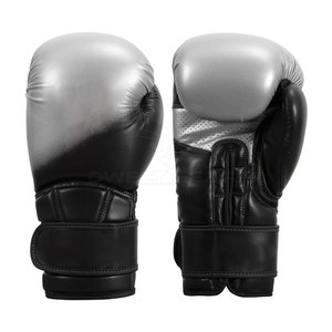 Guantes de Boxeo DWELT GEARS DG-1015 2023, Diseño Profesional Personalizado, Cuero PU, 8oz/10oz/12oz/14oz/16oz, Color y Logotipo Personalizables - Product Image 1