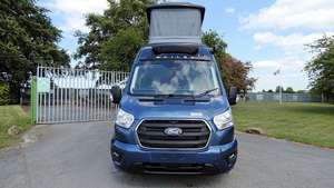 Kit carrosserie BAILEY ENDEAVOUR B65 pare-chocs avant et arrière en plastique ABS et aluminium pour F150 à vendre - Product Image 3