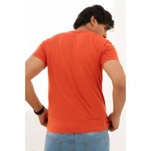 Camiseta Premium para Hombre con Spandex, Tallas Consistentes, Fabricante Mayorista - Product Image 4
