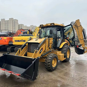 Trouver un icône similaire Chargeuse-pelleteuse d'occasion Cat 420F en haute qualité et à bas prix en bon état pour Offre Spéciale - Product Image 6