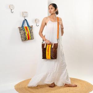 Women's Genuine Cowhide Leather Hobo Bag Handtooled Western Style <b>Boot</b> with Concealed Carry Shoulder Strap for Summer <b>Spring</b> - Product Image 6