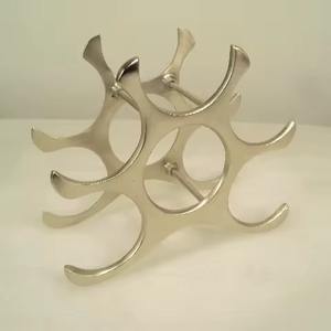 Trending Design Latest Premium Quality <b>Wooden</b> <b>Wine</b> <b>Rack</b> Holder High Selling <b>Wine</b> <b>Rack</b> Holder Countertop - Product Image 4