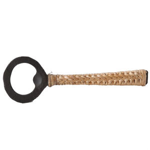 Forjado a mano de bambú abrelatas de botella - Product Image 4