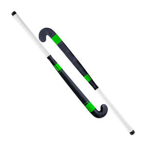 Nouveau bâton de hockey sur gazon multifonctionnel avec ruban adhésif en bois Équipement de hockey sur glace de haute qualité Logo personnalisé OEM de haute qualité - Product Image 5