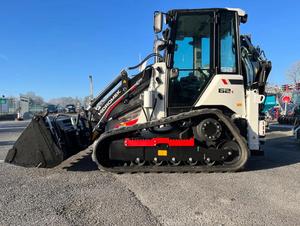 Used Backhoe Loader Hidromek 62T