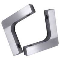 Service d'usinage CNC de précision, pièces personnalisées, support métallique, connecteur, adaptateur, OEM