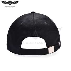 Gorras de Béisbol Deportivas de Moda Urbana para Adultos, Color Negro y Rojo, Buena Venta, Hechas en Pakistán, Precio al por Mayor - Product Image 5