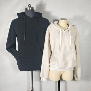 เสื้อมีฮู้ดผ้าขนแกะเทียมสำหรับผู้ชายเสื้อสวมหัวมีฮู้ดดี้แบบสตรีทพิมพ์ลายดิจิตัลสำหรับฤดูหนาว100% ออกแบบได้ตามต้องการจัดส่งแบบ DP - Product Image 5