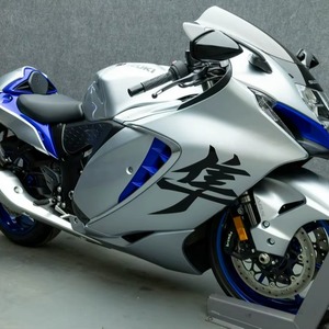 มอเตอร์ไซค์สปอร์ต SUZUKI GSX1300RR HAYABUSA 1300 พร้อมระบบเบรก ABS รุ่นปี 2025 ที่ได้รับคะแนนสูงสุด - Product Image 1