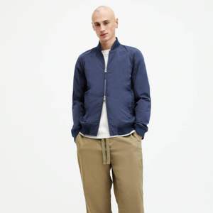 Veste bomber pour homme en polyester 100% à prix avantageux, entièrement personnalisée, vente en gros, best-seller, légère pour l'hiver - Product Image 2