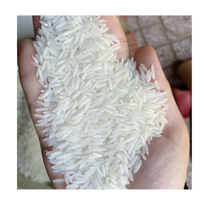 Riz blanc bio à grains longs de qualité supérieure 5% cassé à vendre au meilleur prix - Product Image 3