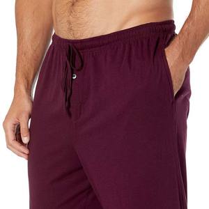 Pantalones Deportivos de Lona para Hombre, Personalizados, Color Sólido, Otoño, con Bolsillos, Cordón Ajustable, Casuales, Transpirables, Ecológicos, para Gimnasio - Product Image 2