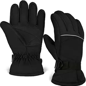 Winter Outdoor Driving Sport gloves Windproof Waterproof Thermal Gloves For Men Women Winter Cycling Gloves