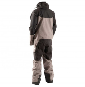 Combinaison de ski professionnelle sur mesure, respirante et à séchage rapide, en nylon et polyester, pour les grandes tailles, vente en gros - Product Image 2