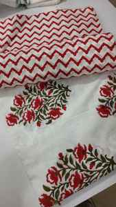 Tela de algodón de lona ecológica ligera de calidad superior para ropa de vestir ropa de cama uso para exportación - Product Image 4