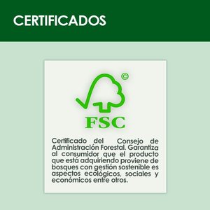 Rulli di Carta per Mani. Carta Riciclata Naturale. 2 Strati. 140m. 6 Rulli. - Product Image 3