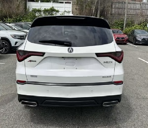 2022 Acu-ra con paquete A-Spec SUV usado Manual/engranaje automático 4L AWD cámara trasera R20 neumáticos asientos de cuero cuidadosamente usados izquierda - Product Image 4